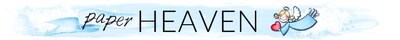 paper HEAVEN - kreativní papíry