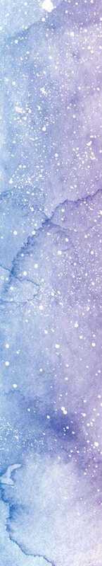 Oboustranně potištěný pás s motýli PAPER HEAVEN  - Beyond the Mist - 1 ks