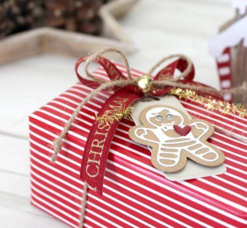 Vyřezávací šablony MODA SCRAP - Perníčky