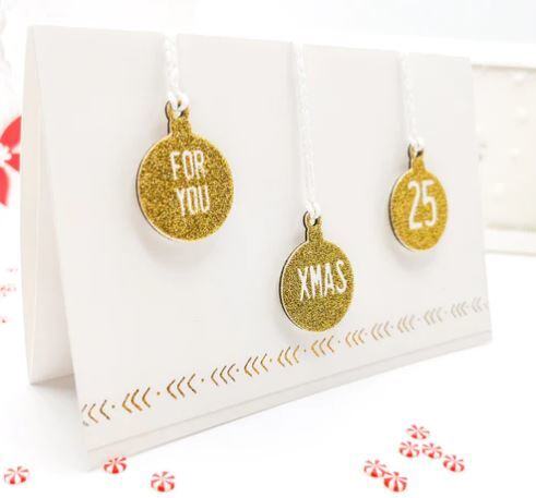 Rub-on (propisot) MODA SCRAP ozdobné linky - 1 arch