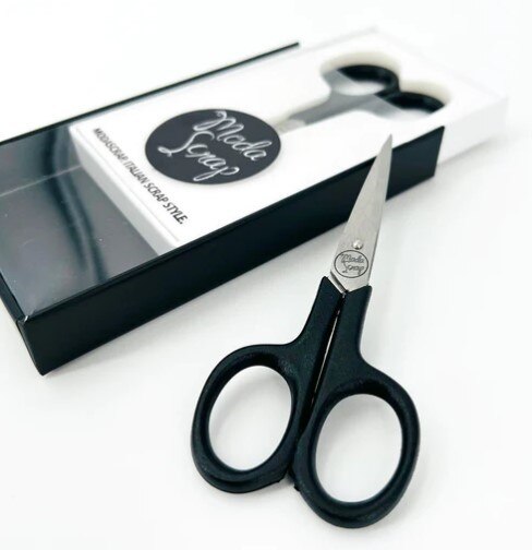 Vystřihovací nůžky MODA SCRAP, 11 cm