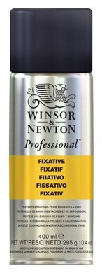 WINSOR & NEWTON fixační sprej