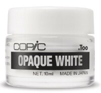 COPIC bílý inkoust - 10 ml