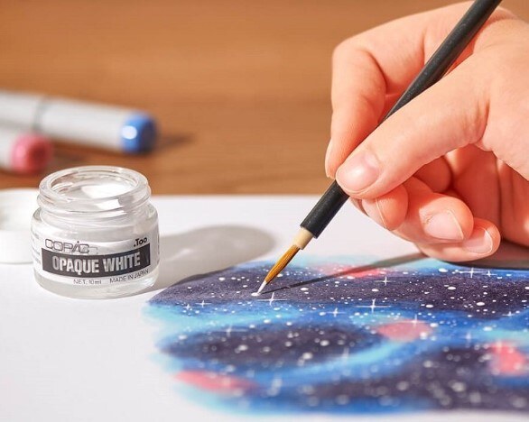 COPIC bílý inkoust - 10 ml