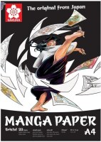 Blok SAKURA Manga A4 - 250g - 20 listů