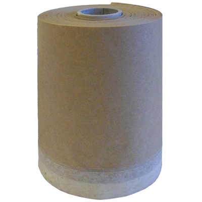 Zakrývací papír CQ s páskou Zakrývací papír CQ s páskou