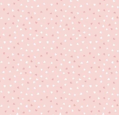 Sada papírů MODA SCRAP 12x12" - Love is in the Air - sada 12 listů