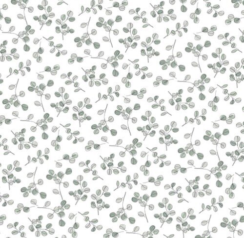 Sada papírů MODA SCRAP 12x12" - Love is in the Air - sada 12 listů