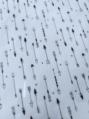 Vellum/pergamenový papír 12x12" - Love is in the Air 01 - 1 ks