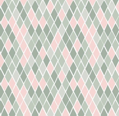 Sada papírů MODA SCRAP 6x6" - Love is in the Air - sada 12 listů