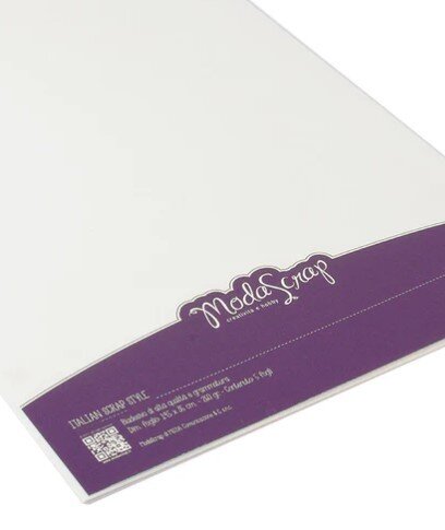 Oboustranně lepicí arch 12x12" - sada 10 ks