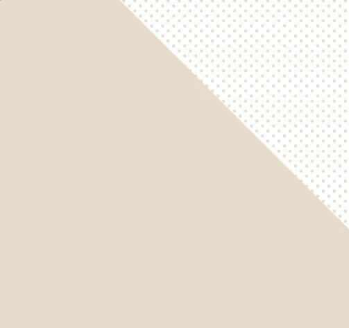 Oboustranně potištěný papír MODA SCRAP 12x12" - Pastel Sand - 1 ks