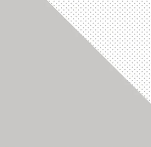 Oboustranně potištěný papír MODA SCRAP 12x12" - Pastel Taupe - 1 ks