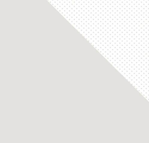 Oboustranně potištěný papír MODA SCRAP 12x12" - Pastel Grey - 1 ks