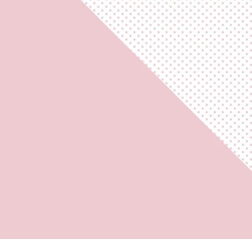 Oboustranně potištěný papír MODA SCRAP 12x12" - Antique Rose