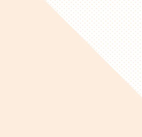 Oboustranně potištěný papír MODA SCRAP 12x12" - Pastel Blush - 1 ks