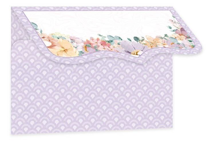 Mini obálky P13 - Have Fun - sada 5 ks