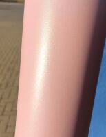 Lesklý papír s perletí A4 250g - pudrově růžový