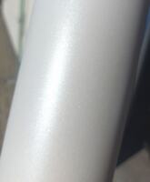 Lesklý papír s perletí A4 220g - bílý - sada 20 ks