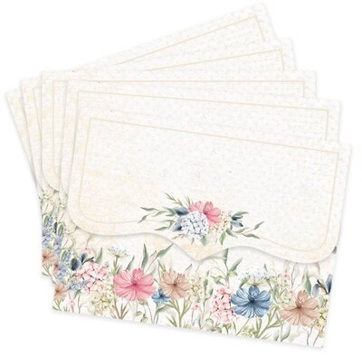 Mini obálky P13 - Lady´s Diary - sada 5 ks