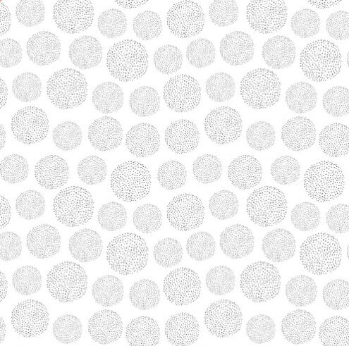 Sada papírů MODA SCRAP 6x6" - Spring Poppies - sada 12 listů