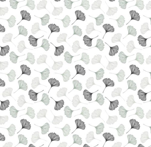 Sada papírů MODA SCRAP 6x6" - Spring Poppies - sada 12 listů