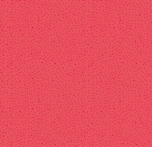 Sada papírů MODA SCRAP 6x6" - Spring Poppies - sada 12 listů