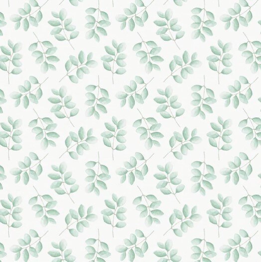 Sada papírů MODA SCRAP 6x6" - Spring Flowers