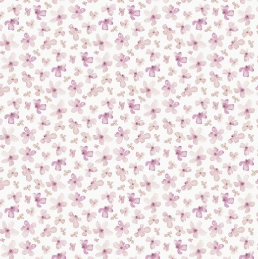 Sada papírů MODA SCRAP 6x6" - Spring Flowers