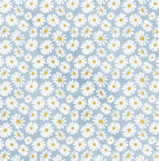 Sada papírů MODA SCRAP 6x6" - Spring Flowers