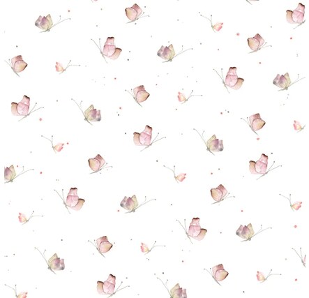 Sada papírů MODA SCRAP 6x6" - Let your soul bloom - sada 12 listů