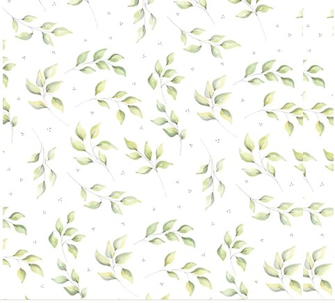 Sada papírů MODA SCRAP 12x12" - Let your soul bloom - sada 12 listů