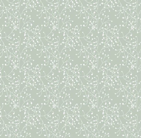 Sada papírů MODA SCRAP 12x12" - Spring Poppies - sada 12 listů