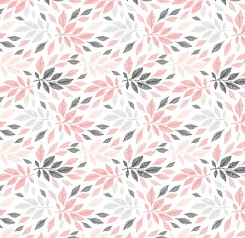 Sada papírů MODA SCRAP 12x12" - Spring Poppies - sada 12 listů