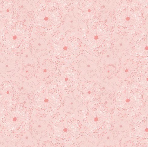 Sada papírů MODA SCRAP 12x12" - Spring Poppies - sada 12 listů