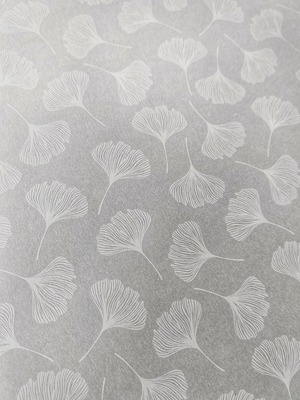 Vellum/pergamenový papír 12x12" - Spring Poppies - 1 ks