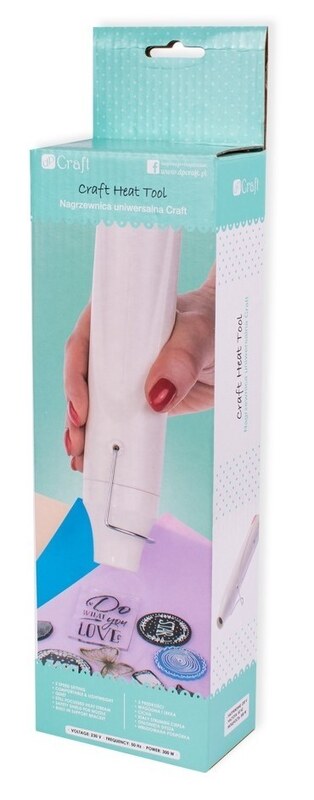 Embossovací pistole dpCraft - 1 ks