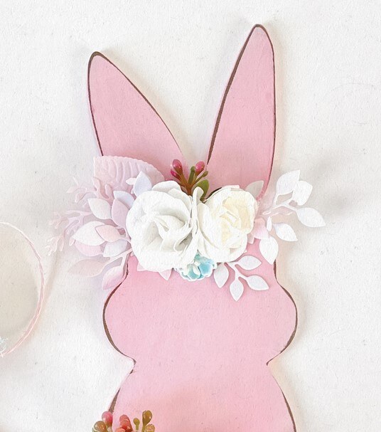 Vyřezávací šablony dpCraft - větvičky velké - sada 2 ks