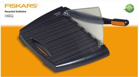 Páková řezačka papíru Fiskars A3 - 1 ks
