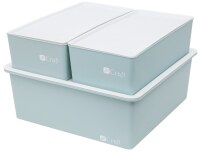 Sada mint úložných boxů dpCraft - sada 3 ks