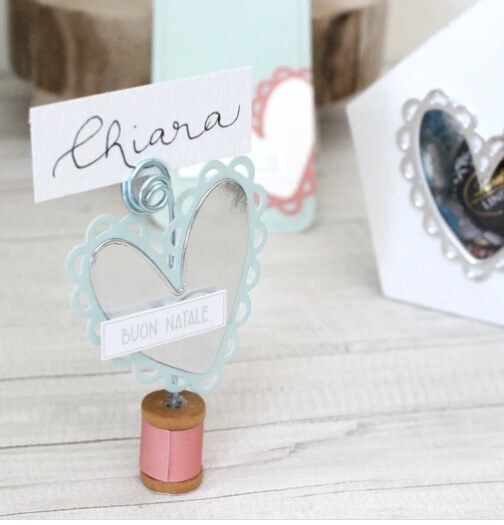 Vyřezávací šablony MODA SCRAP - domek