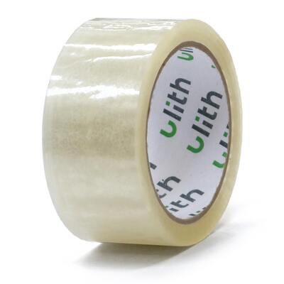 Balicí páska PP-801 průhledná