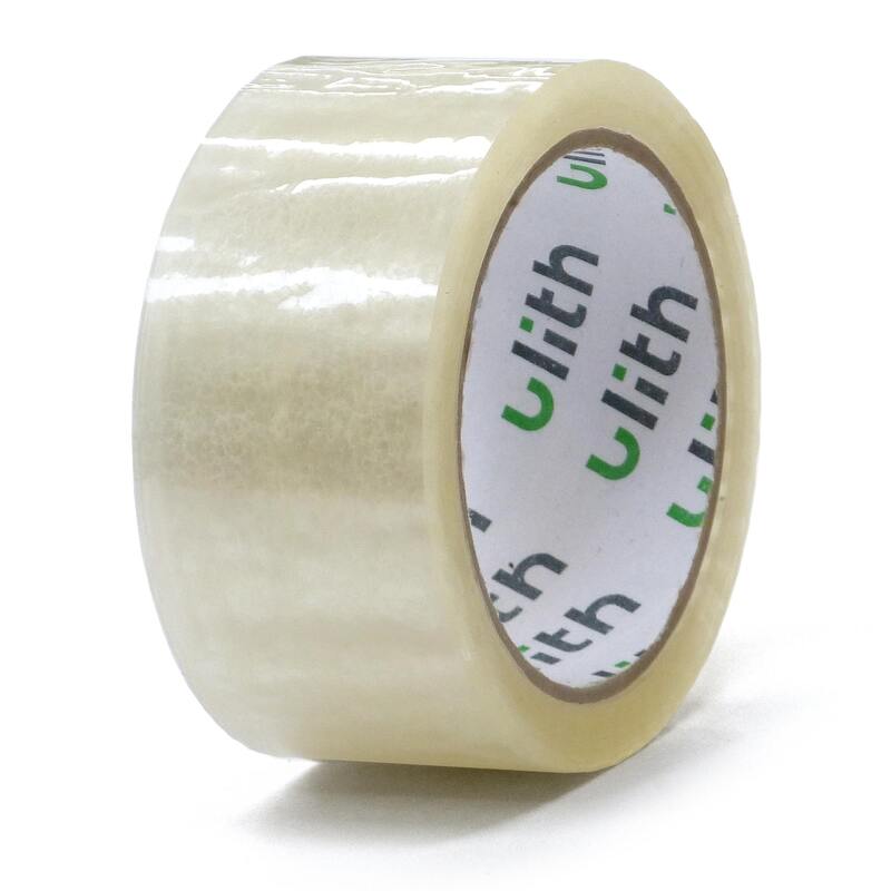 Balicí páska PP-801 průhledná