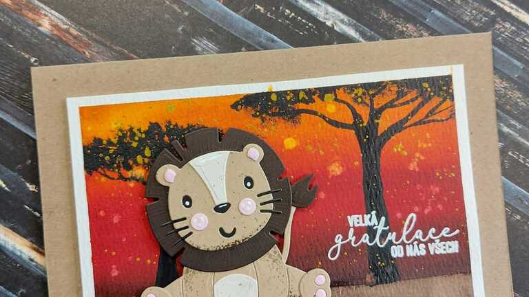 Šablony od Modascrap