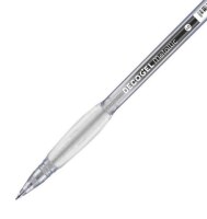 Gelový popisovač KARIN DecoGel metalický stříbrný - 1 ks