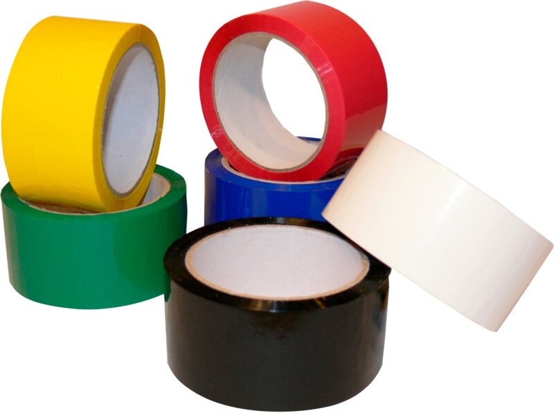 Balicí páska PP-808 barevná