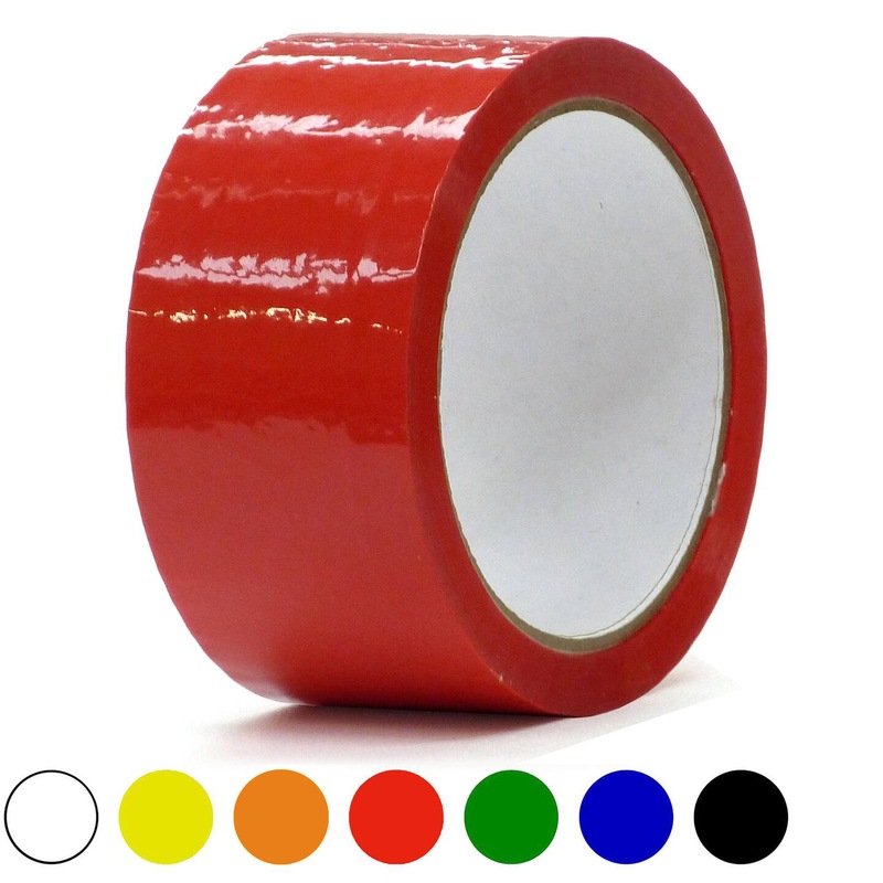 Balicí páska PP-808 barevná