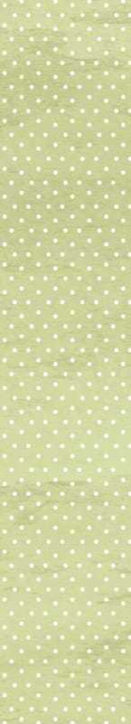 Oboustranně potištěný pás s lístky PAPER HEAVEN  - Just like Heaven