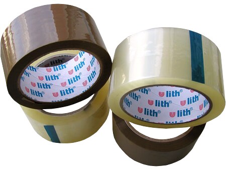 Balicí páska PP-801 hnědá