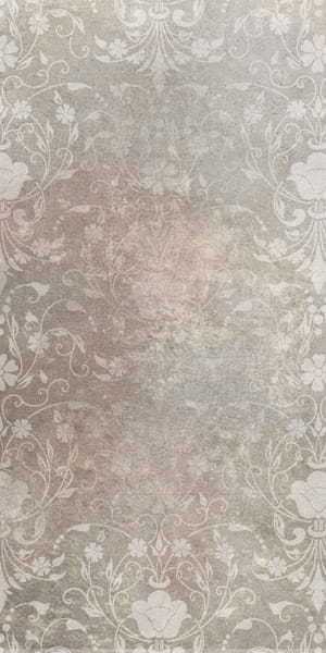 Oboustranně potištěný papír s lístky PAPER HEAVEN 12x6" - Rose Valley - 1 ks